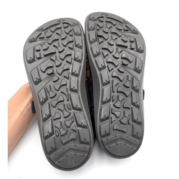 Birkenstock Sonora Sandals Oiled Leather Women's Black Size USW6/M4 EU37 - Picture 7 of 14